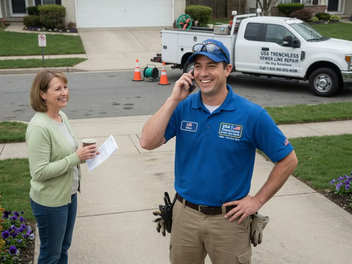 Sewer Line Repair Wellington, CO FAQs